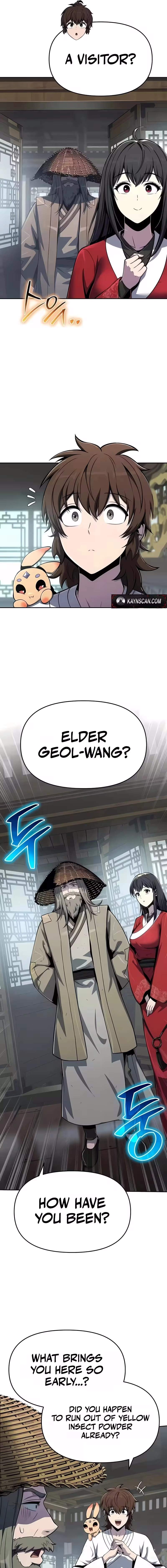 Entomologist In Sichuan Tang Clan Ch.85 p5