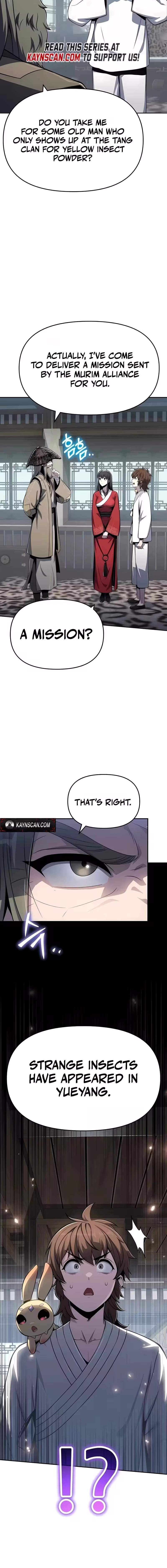 Entomologist In Sichuan Tang Clan Ch.85 p6