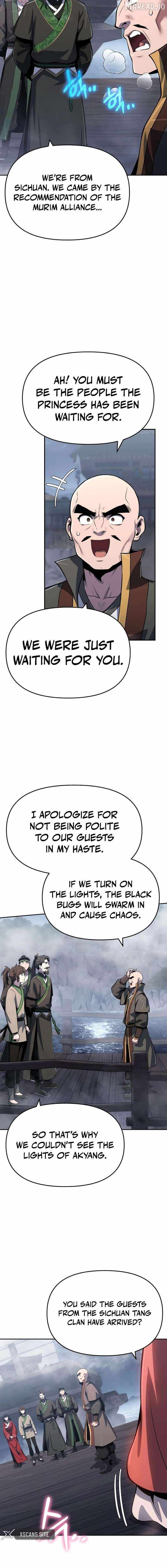 Entomologist In Sichuan Tang Clan Ch.86 p18