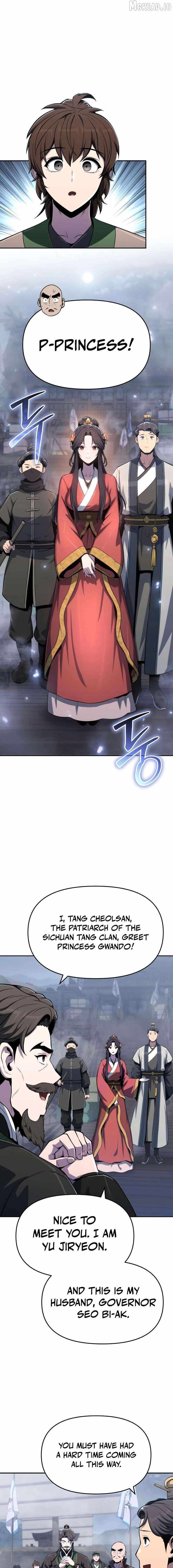 Entomologist In Sichuan Tang Clan Ch.86 p19