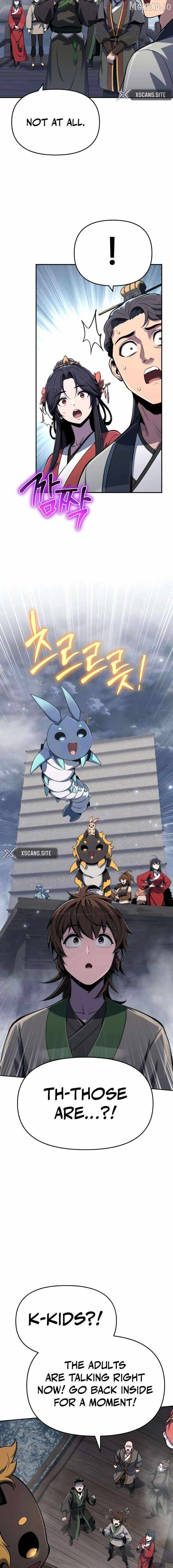 Entomologist In Sichuan Tang Clan Ch.86 p20