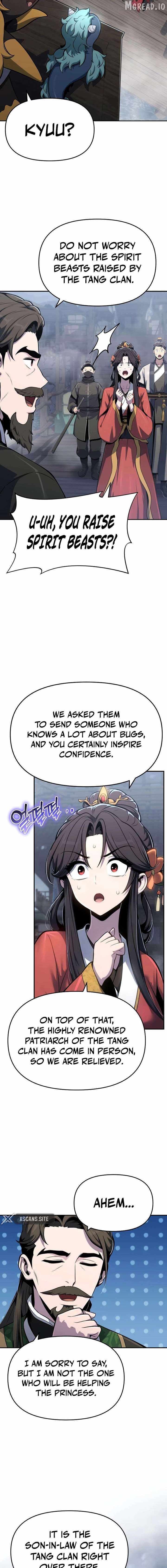 Entomologist In Sichuan Tang Clan Ch.86 p21
