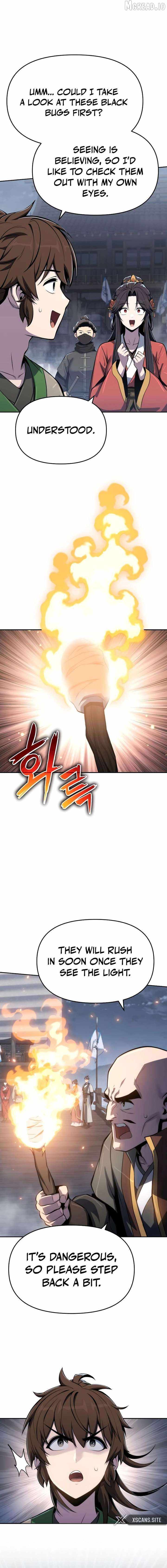 Entomologist In Sichuan Tang Clan Ch.86 p23