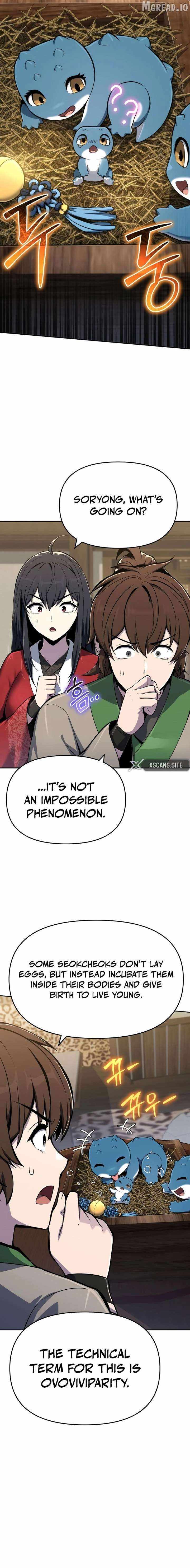 Entomologist In Sichuan Tang Clan Ch.86 p8