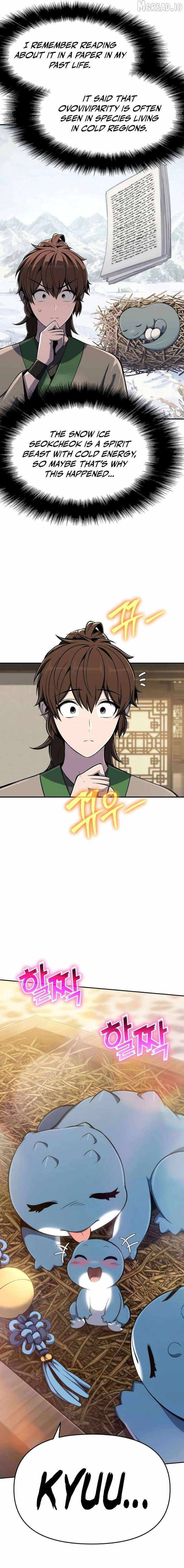 Entomologist In Sichuan Tang Clan Ch.86 p9