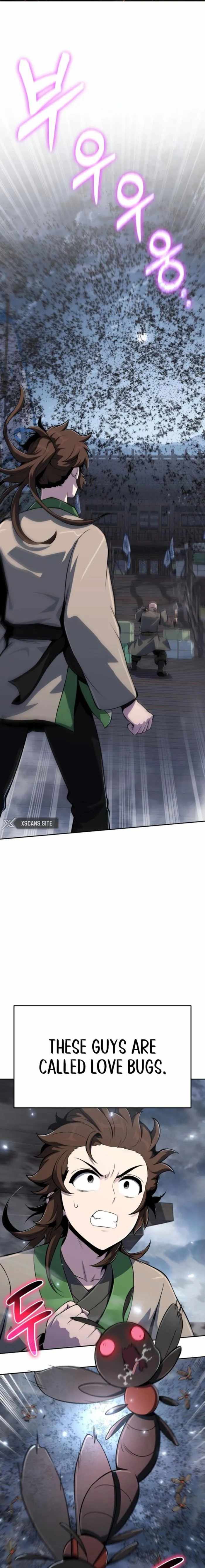 Entomologist In Sichuan Tang Clan Ch.87 p1