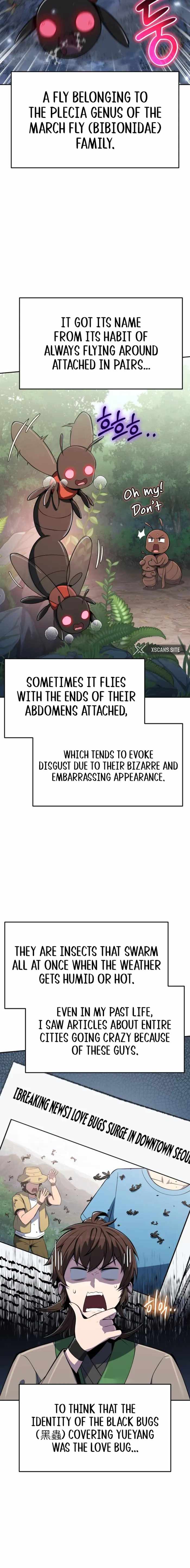 Entomologist In Sichuan Tang Clan Ch.87 p2