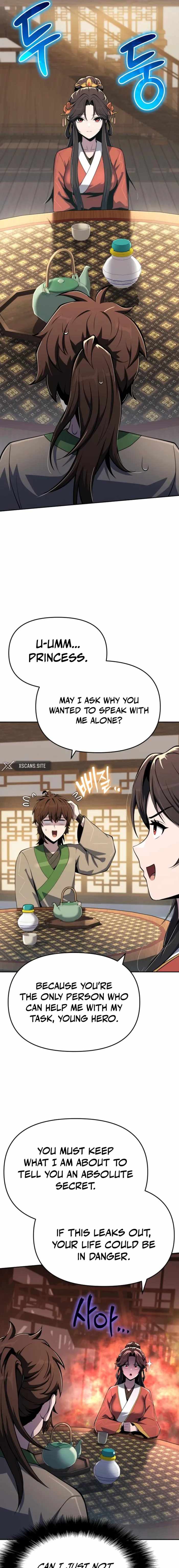 Entomologist In Sichuan Tang Clan Ch.87 p11