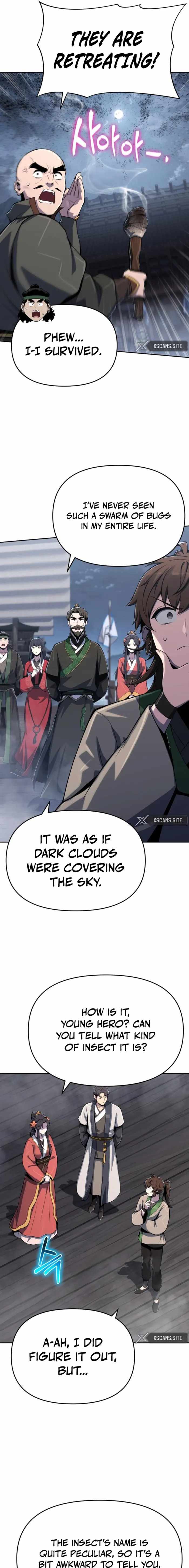 Entomologist In Sichuan Tang Clan Ch.87 p3