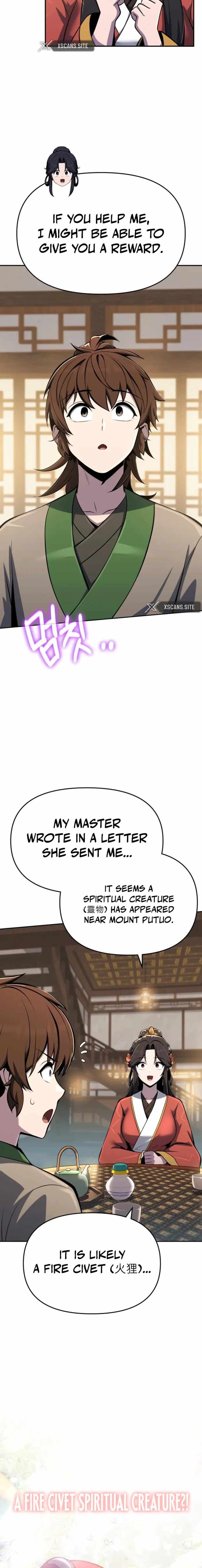 Entomologist In Sichuan Tang Clan Ch.87 p26