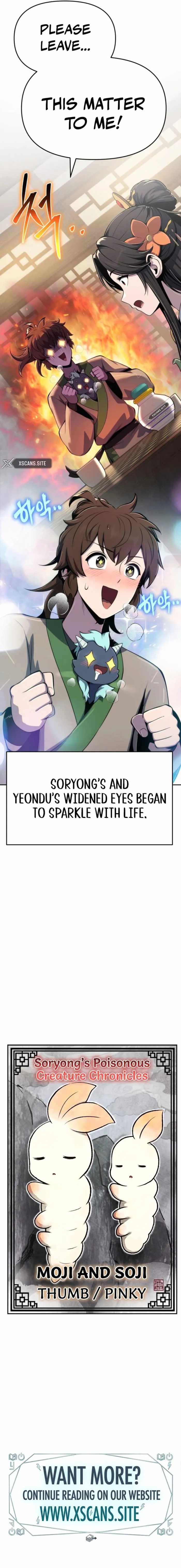 Entomologist In Sichuan Tang Clan Ch.87 p29