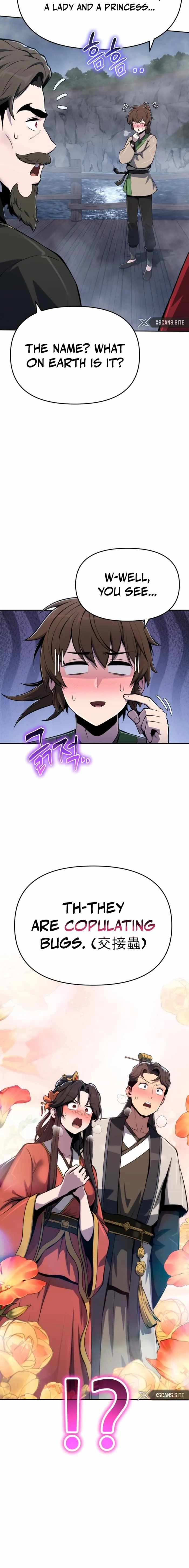 Entomologist In Sichuan Tang Clan Ch.87 p4