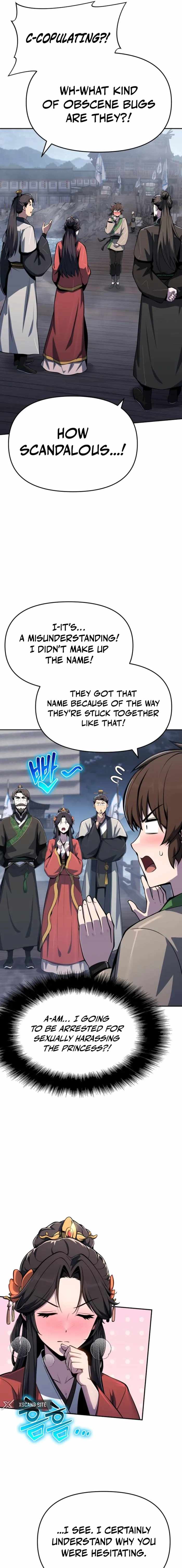 Entomologist In Sichuan Tang Clan Ch.87 p5