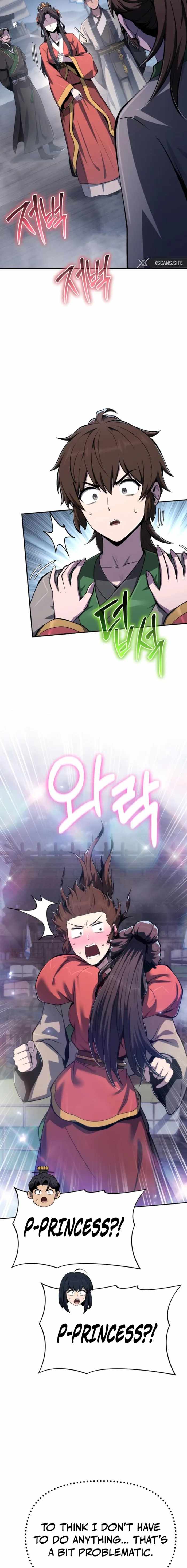 Entomologist In Sichuan Tang Clan Ch.87 p8