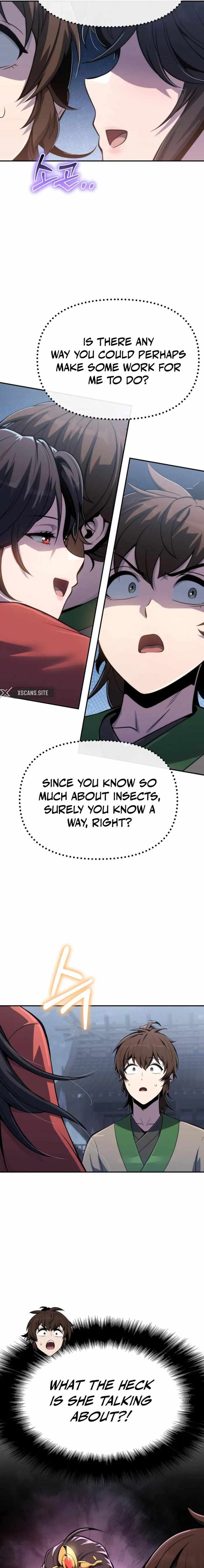 Entomologist In Sichuan Tang Clan Ch.87 p9