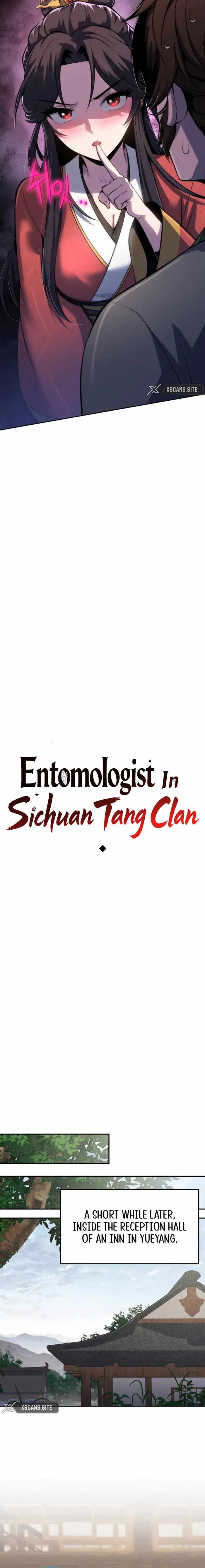 Entomologist In Sichuan Tang Clan Ch.87 p10