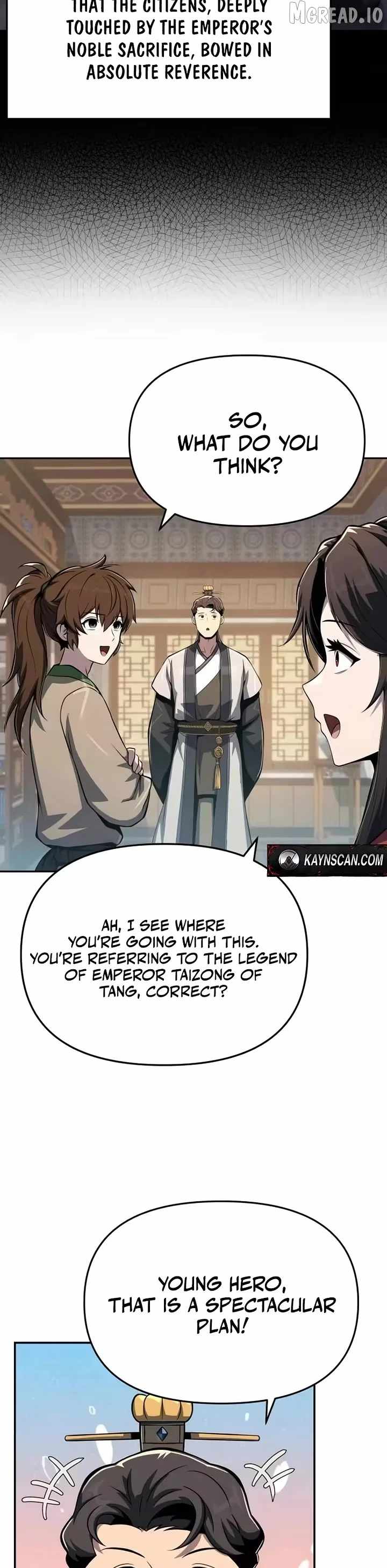 Entomologist In Sichuan Tang Clan Ch.88 p18