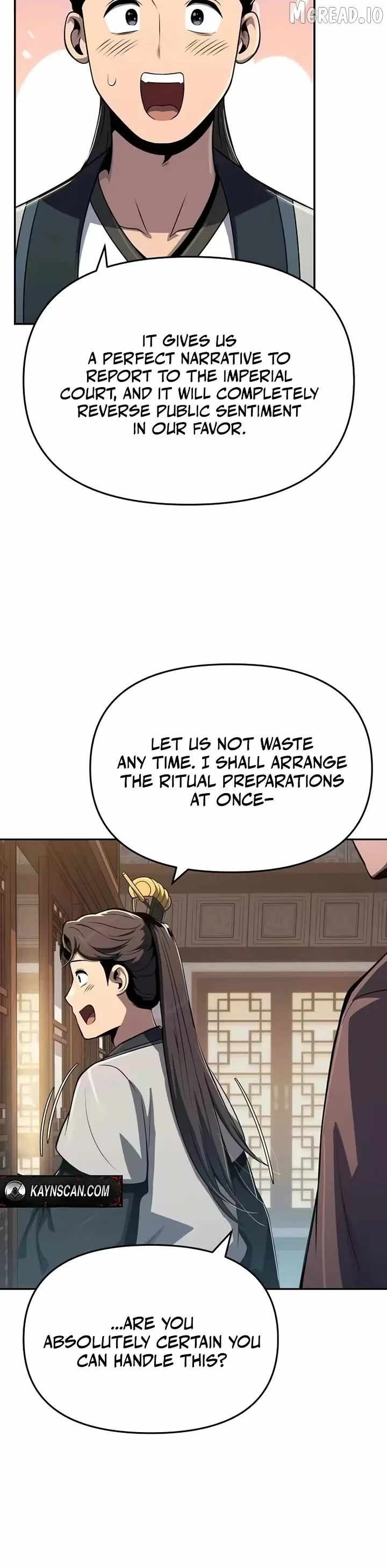 Entomologist In Sichuan Tang Clan Ch.88 p19