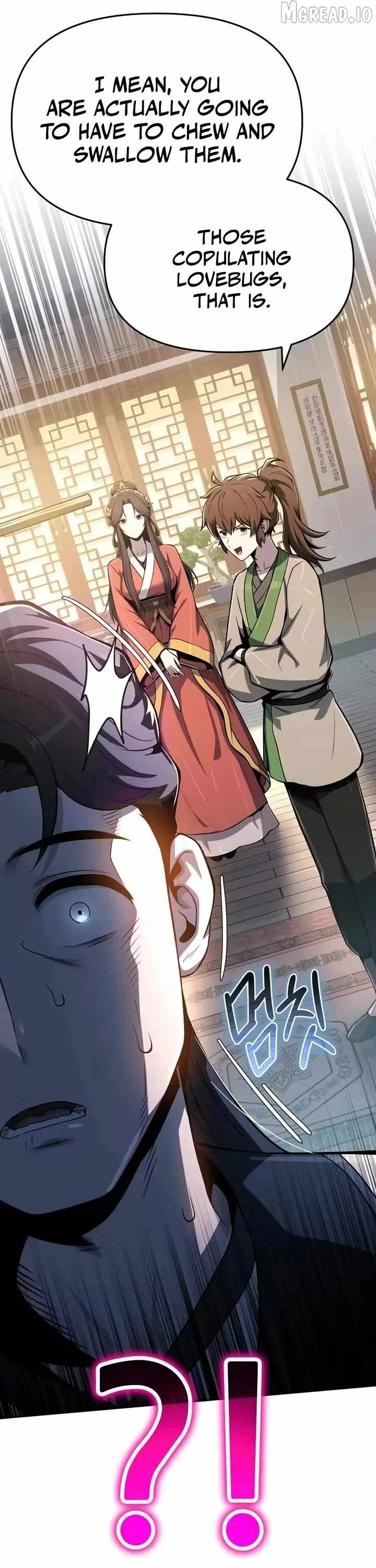 Entomologist In Sichuan Tang Clan Ch.88 p20