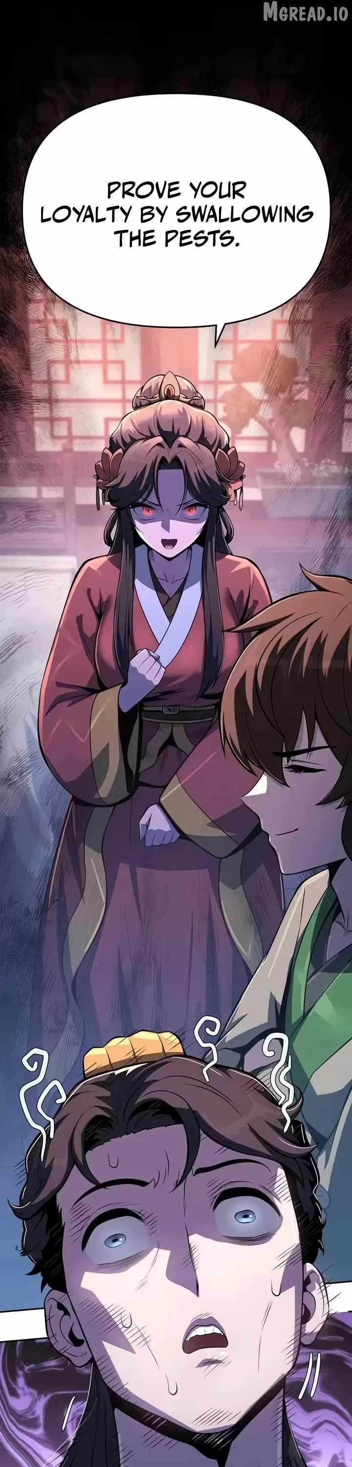 Entomologist In Sichuan Tang Clan Ch.88 p22