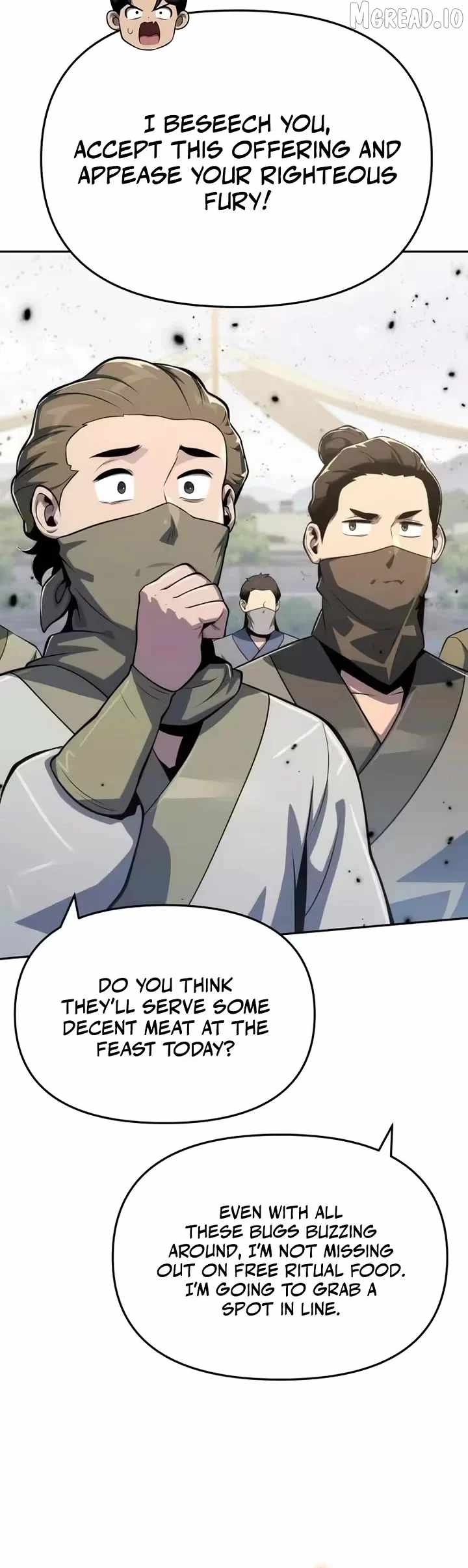 Entomologist In Sichuan Tang Clan Ch.88 p29