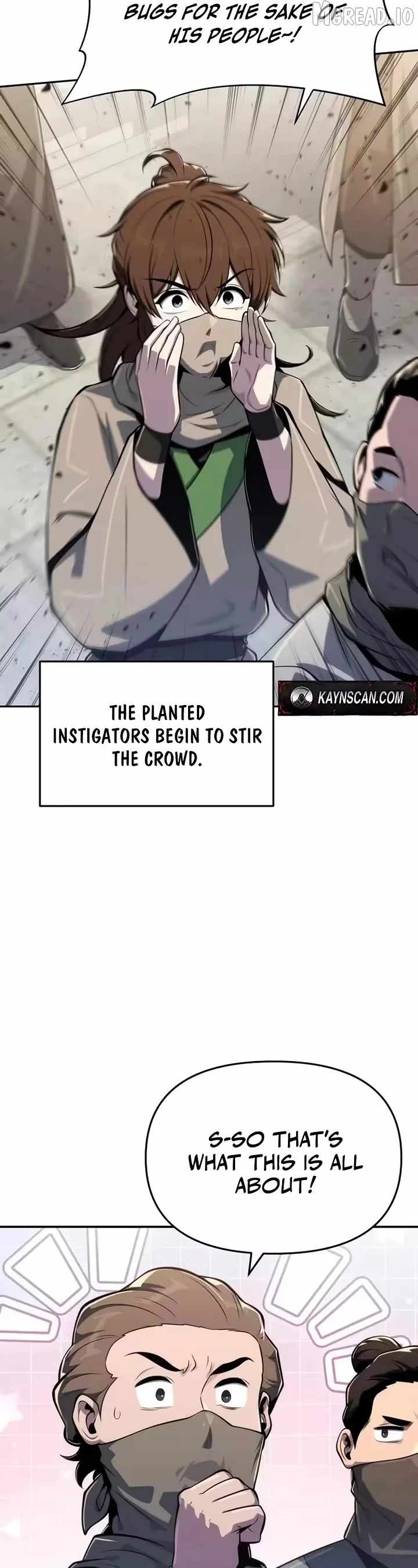 Entomologist In Sichuan Tang Clan Ch.88 p38