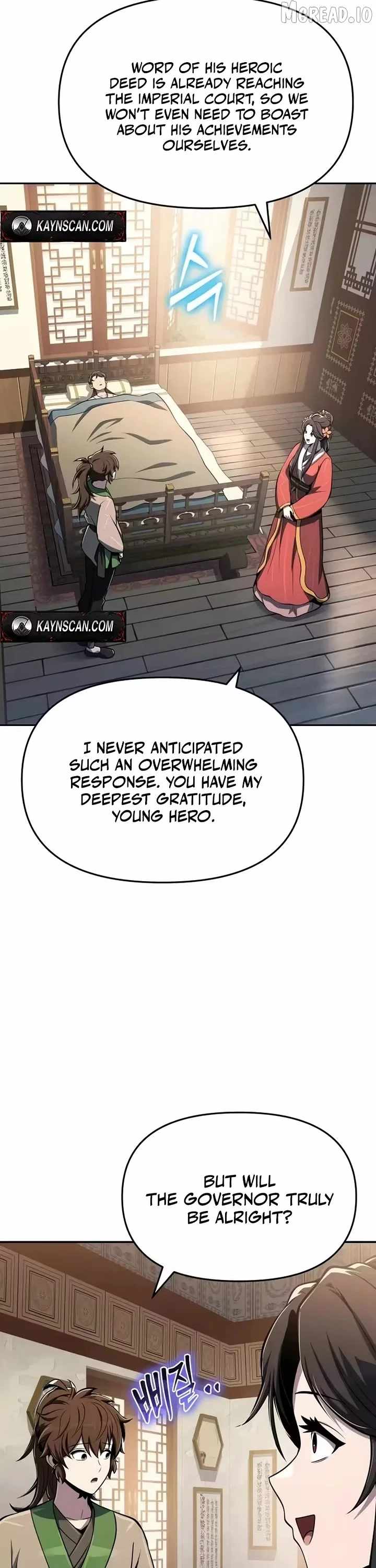 Entomologist In Sichuan Tang Clan Ch.88 p47