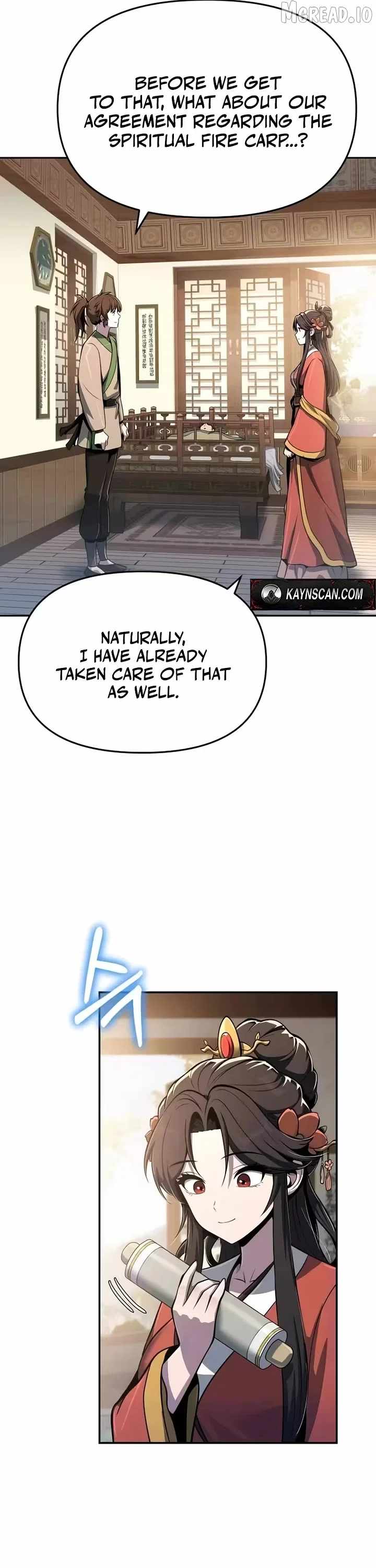 Entomologist In Sichuan Tang Clan Ch.88 p50
