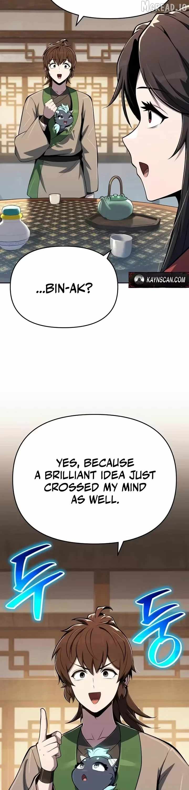 Entomologist In Sichuan Tang Clan Ch.88 p8
