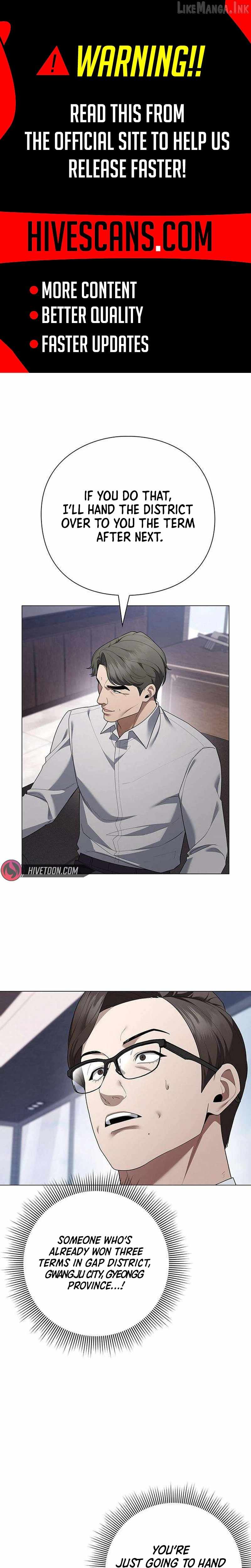The Politician Who Can See the Future Ch.38 p1