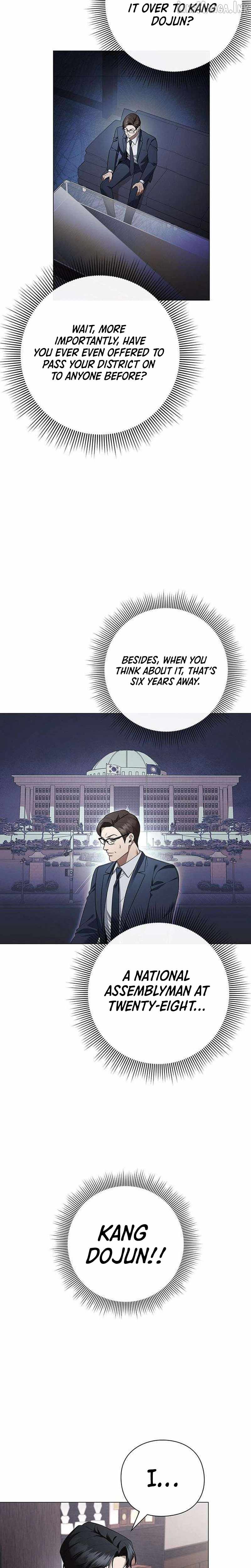 The Politician Who Can See the Future Ch.38 p2
