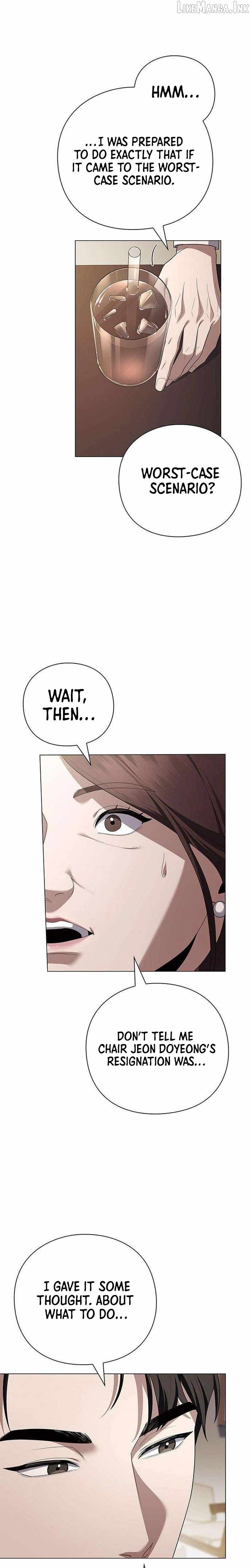 The Politician Who Can See the Future Ch.38 p11