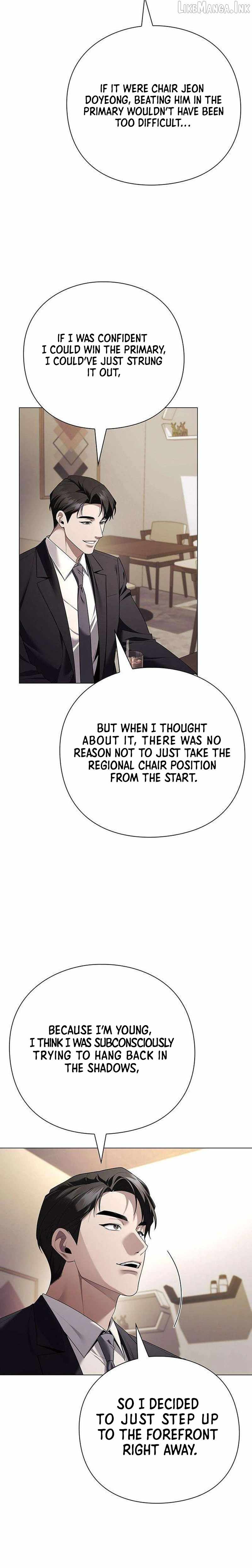 The Politician Who Can See the Future Ch.38 p12