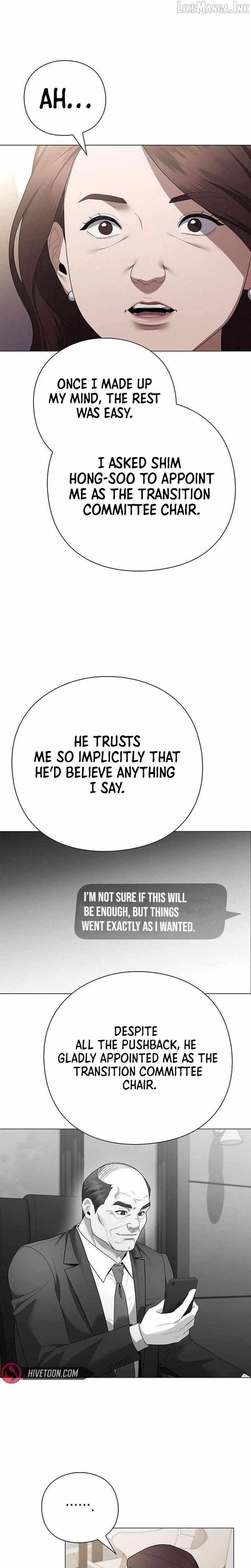 The Politician Who Can See the Future Ch.38 p13
