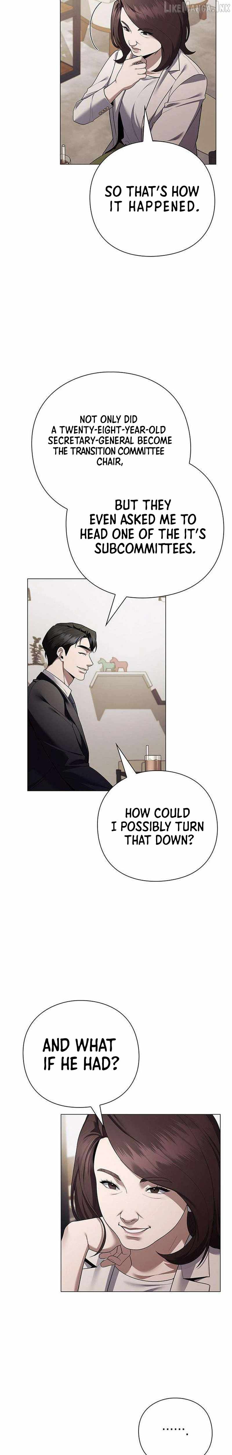 The Politician Who Can See the Future Ch.38 p14