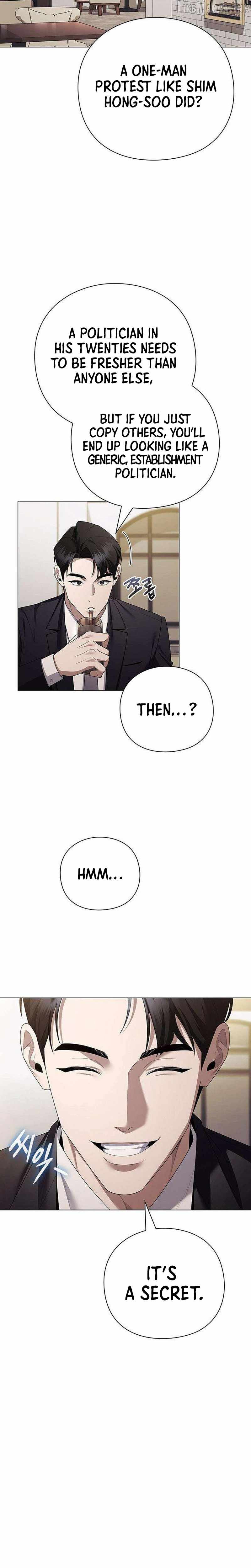 The Politician Who Can See the Future Ch.38 p17