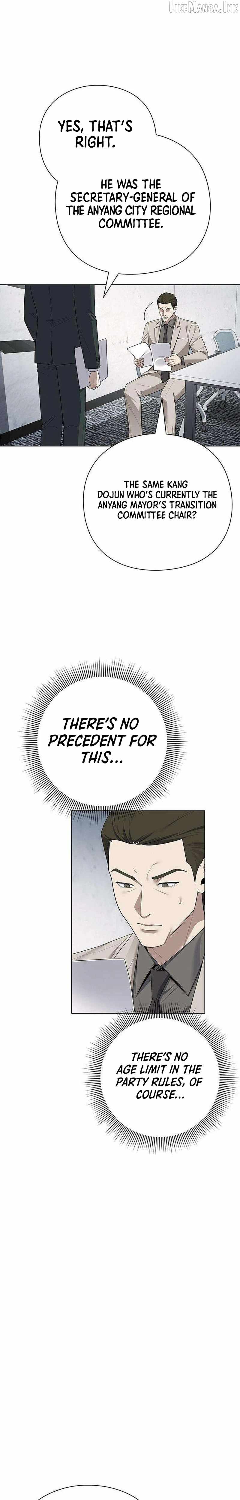 The Politician Who Can See the Future Ch.38 p19