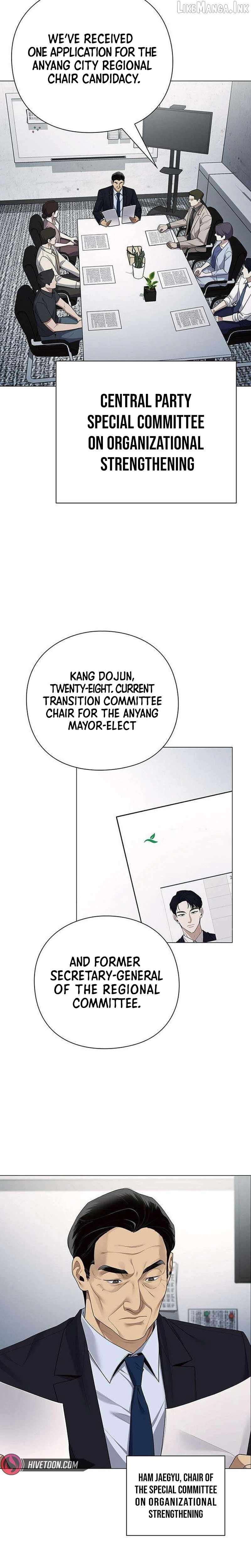 The Politician Who Can See the Future Ch.38 p20