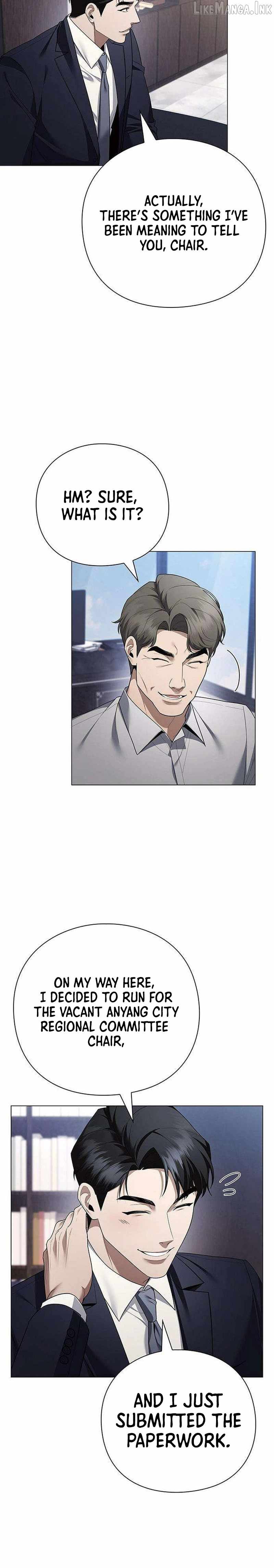 The Politician Who Can See the Future Ch.38 p3