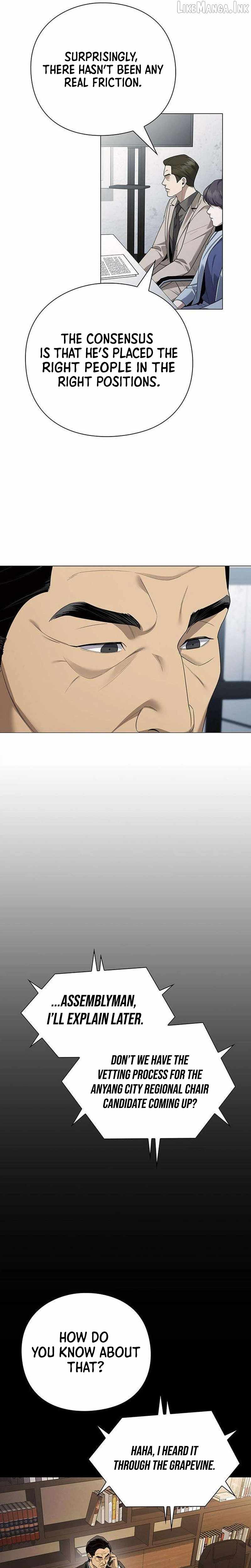 The Politician Who Can See the Future Ch.38 p22