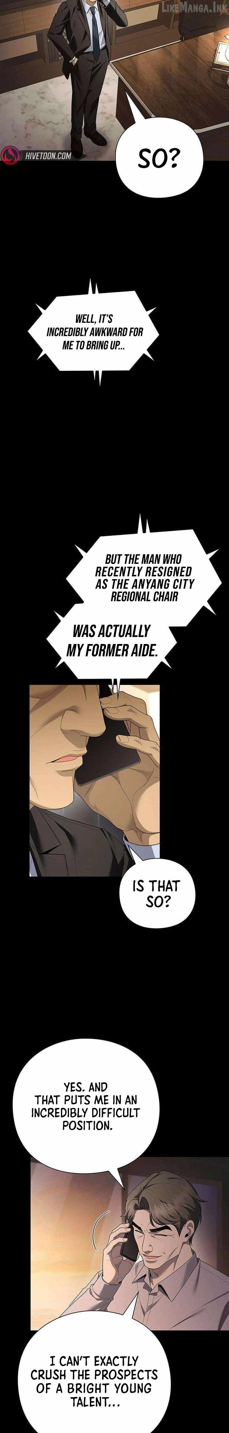 The Politician Who Can See the Future Ch.38 p23