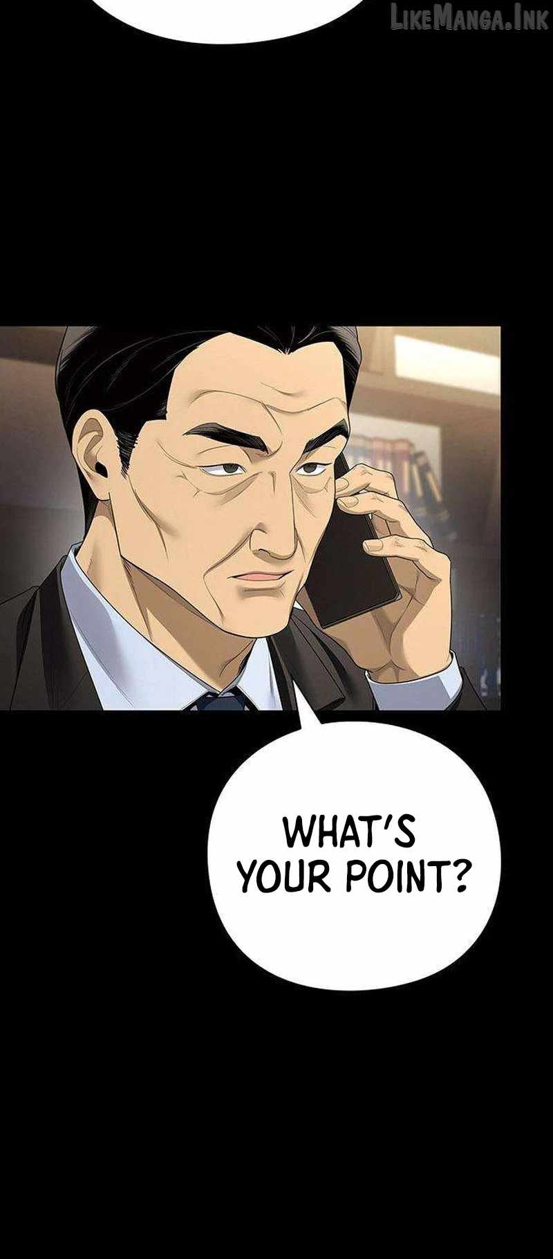 The Politician Who Can See the Future Ch.38 p24