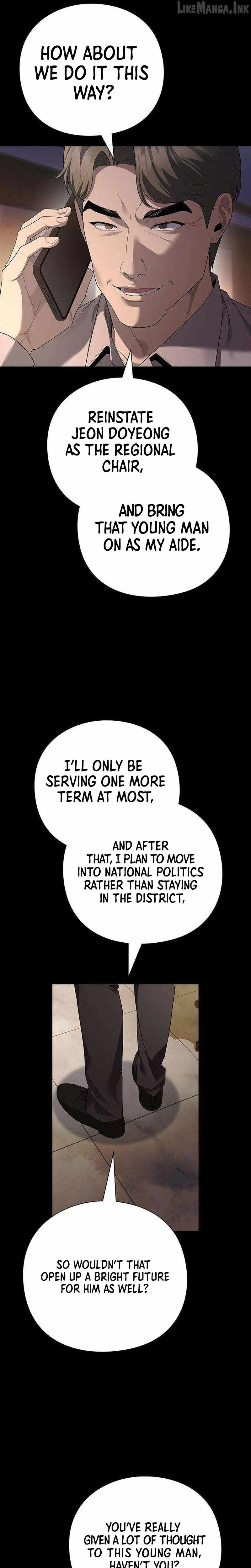 The Politician Who Can See the Future Ch.38 p25