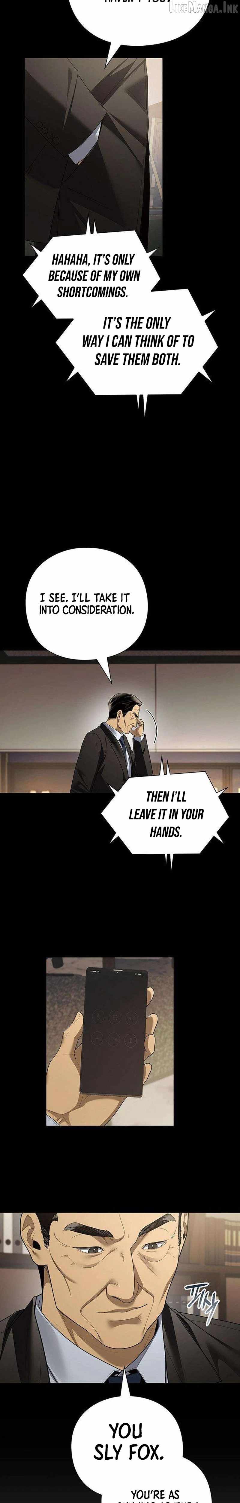 The Politician Who Can See the Future Ch.38 p26