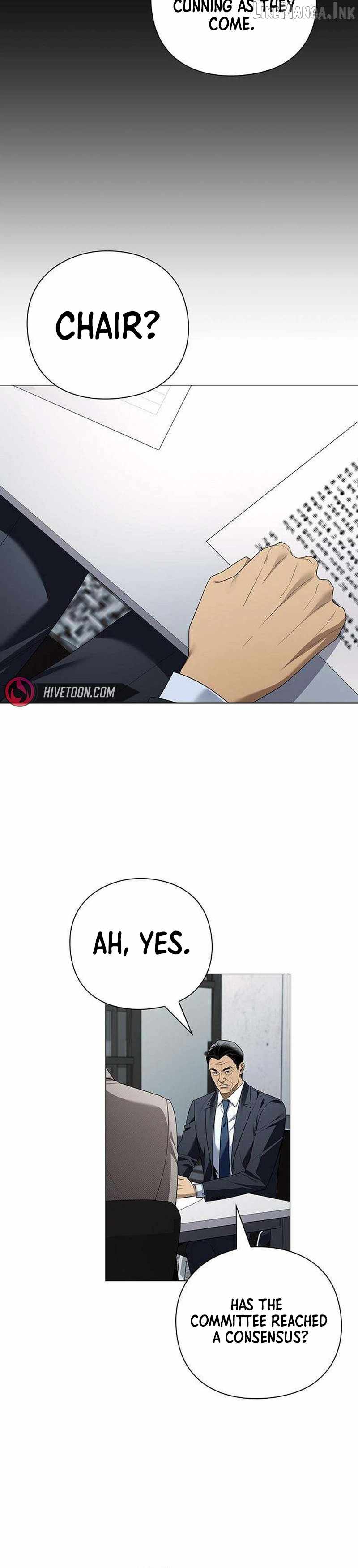 The Politician Who Can See the Future Ch.38 p27