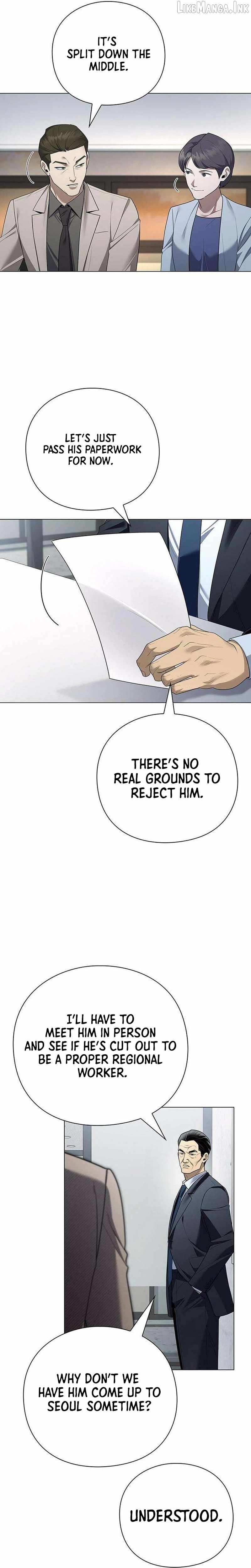 The Politician Who Can See the Future Ch.38 p28