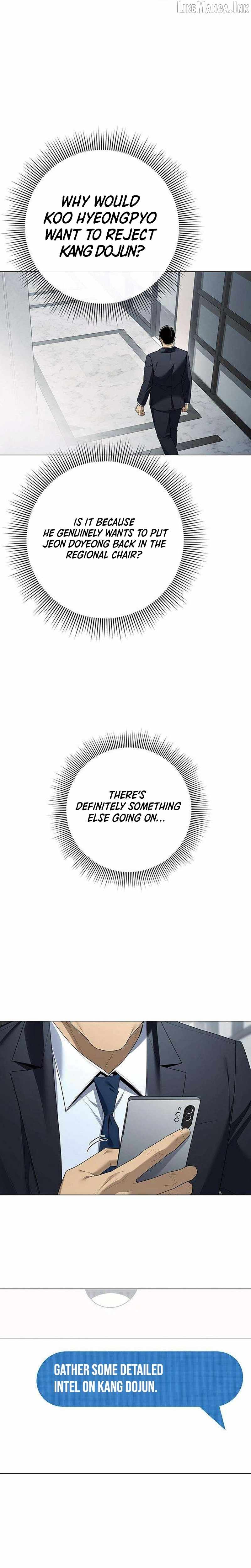 The Politician Who Can See the Future Ch.38 p29