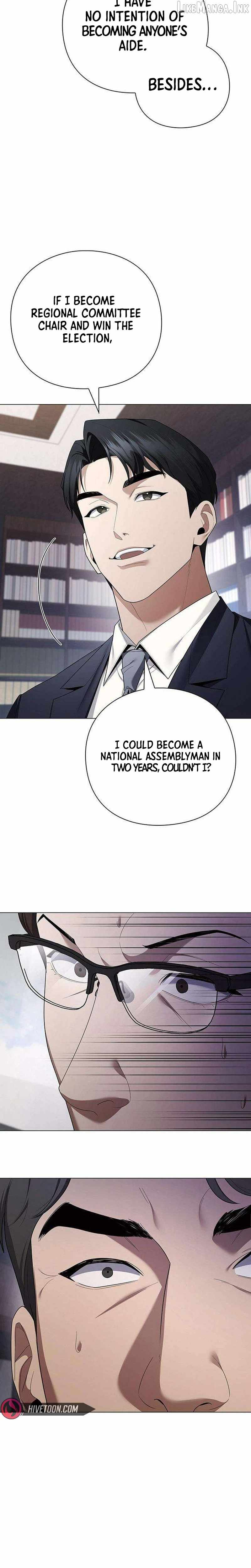 The Politician Who Can See the Future Ch.38 p5