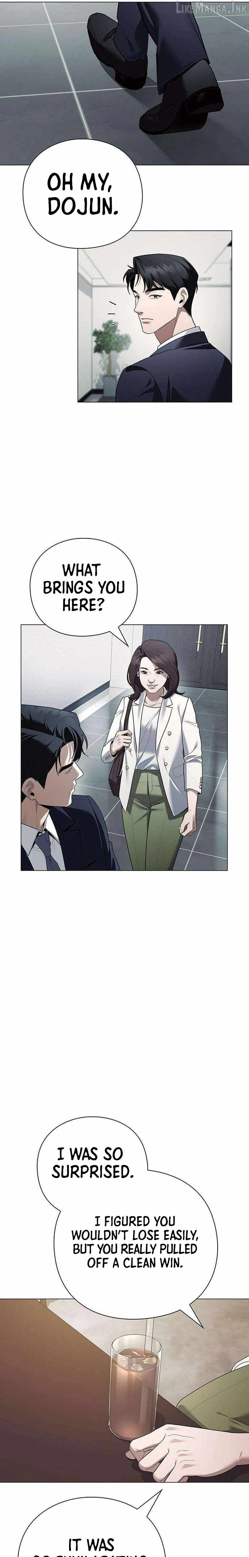 The Politician Who Can See the Future Ch.38 p7