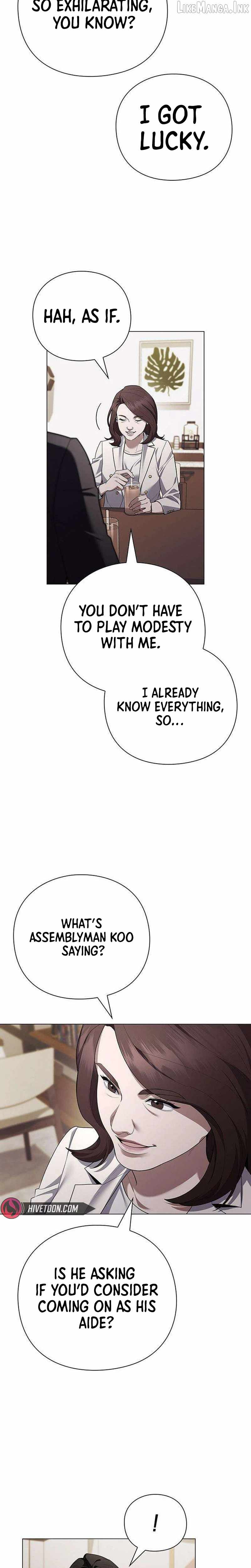 The Politician Who Can See the Future Ch.38 p8